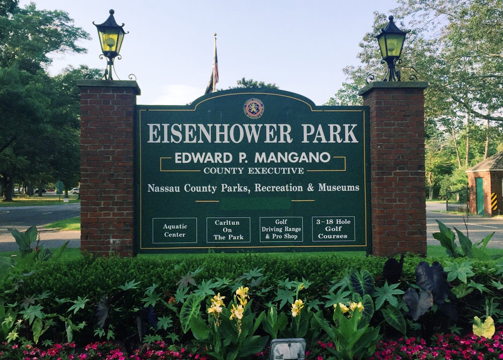 Eisenhower Park (Ages 5-9) Wednesday 11:00am-12:00pm 1899 Hempstead